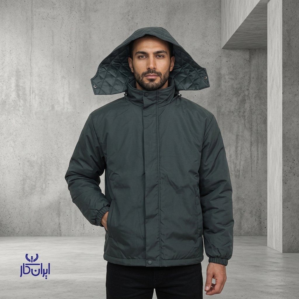 کاپشن کار پارکا ضدآب