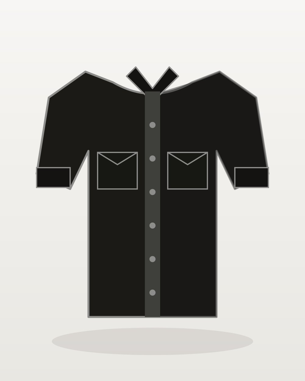 تیشرت کار یقهگرد